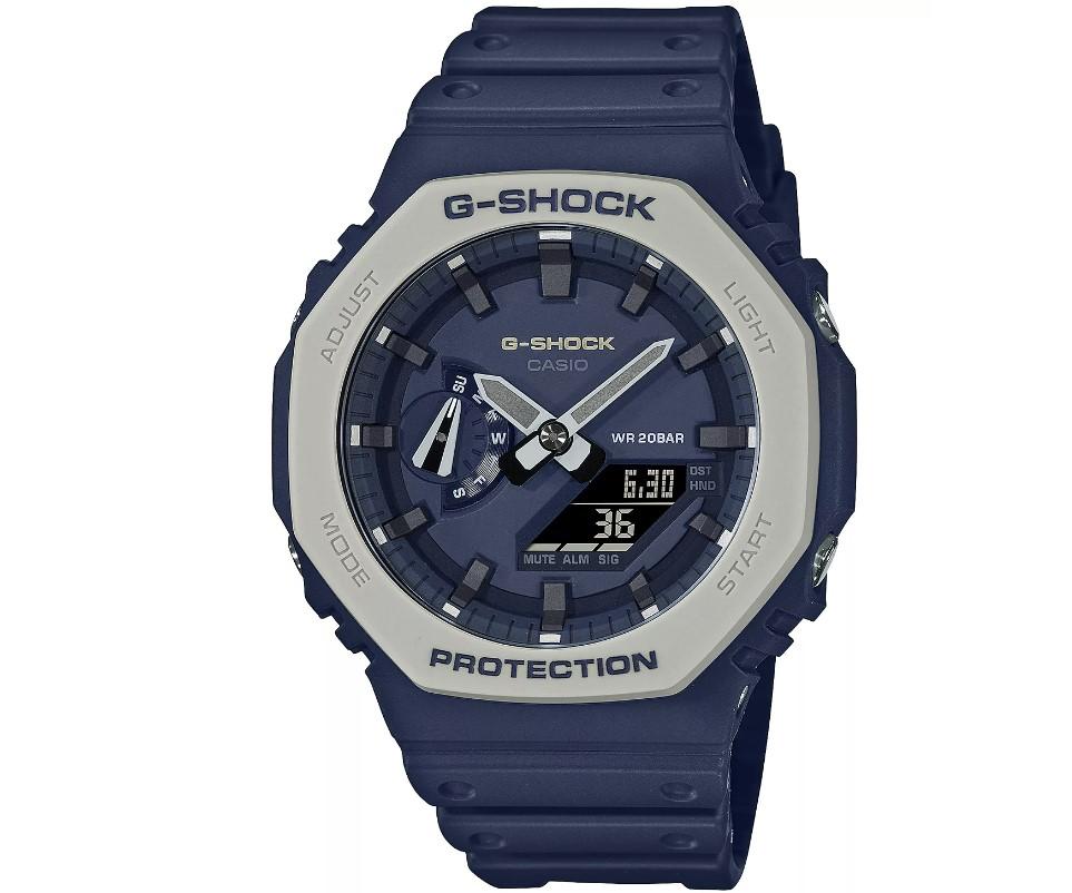 Casio G-Shock GA2110ET Analog-Digital Resin Strap Watch for $49.50 Shipped