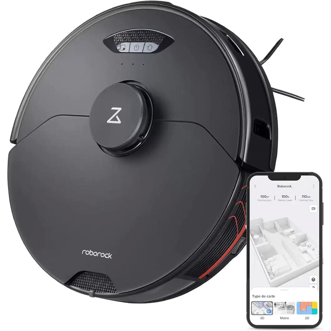 Roborock S7 MaxV Robot Vacuum and Sonic Mop Refurbished for $399.99 Shipped