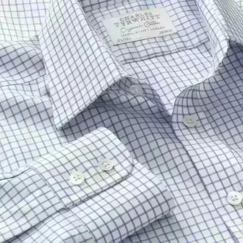 Charles Tyrwhitt Men's Dress or Casual Shirts 3 Pack for $99 Shipped