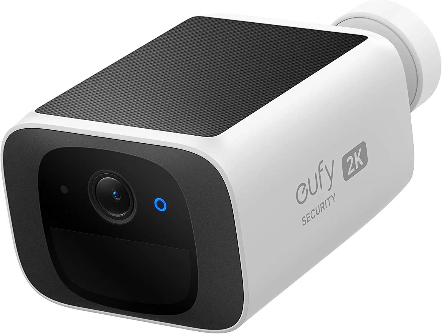 eufy Security S220 SoloCam 2K Solar Wireless Outdoor Camera for $99.99 Shipped
