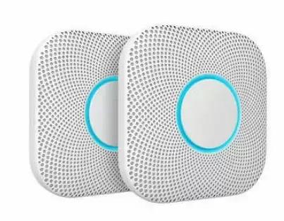 Google Nest Protect Smoke Alarm and Carbon Monoxide Detectors for $179.99 Shipped