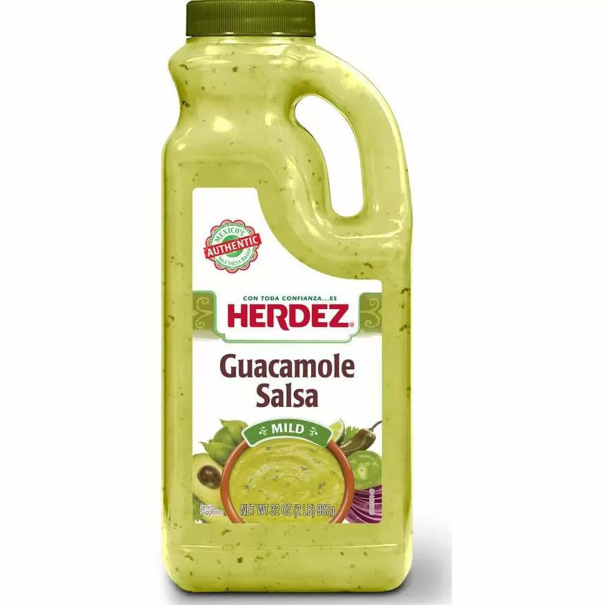 Herdez Guacamole Salsa Mild for $4.55 Shipped