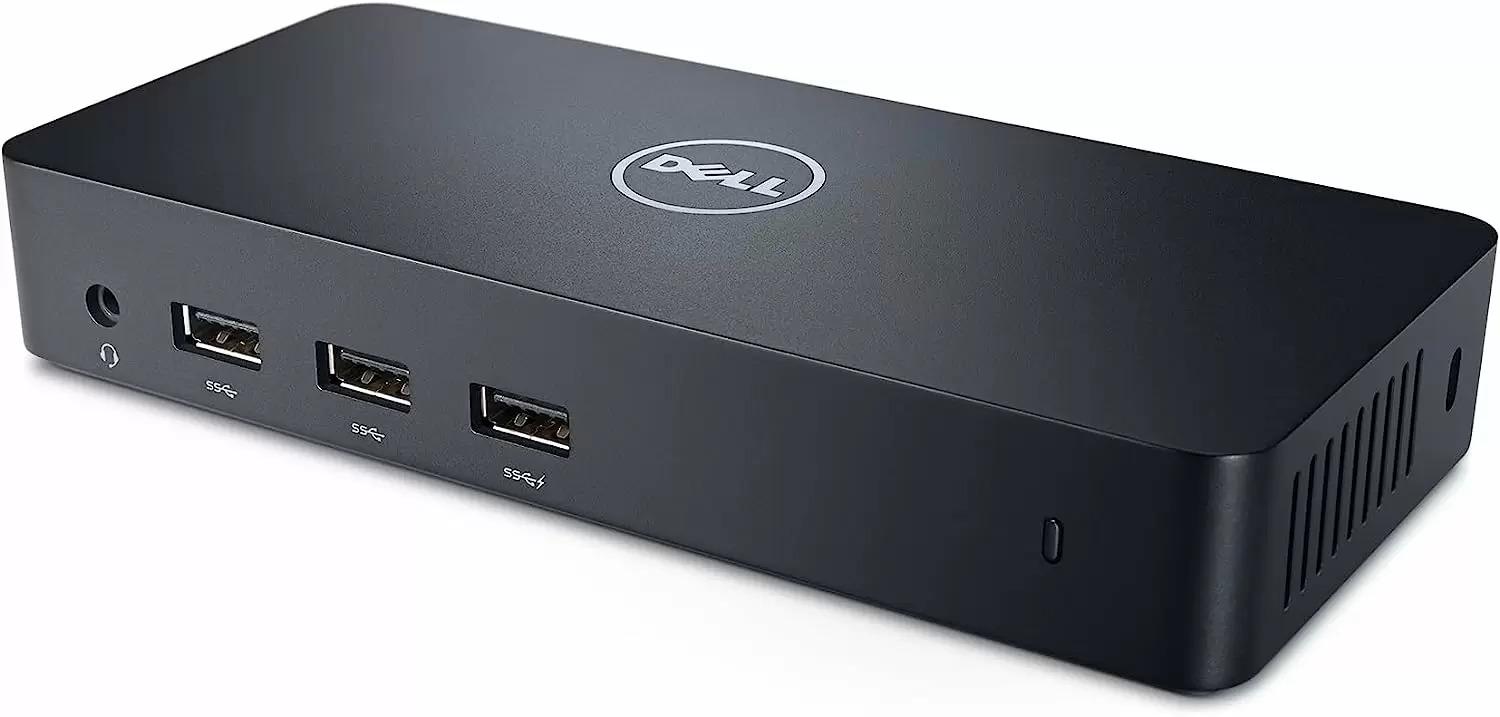 Dell USB 3.0 Ultra HD 4K Triple Display Docking Station for $99.99 Shipped