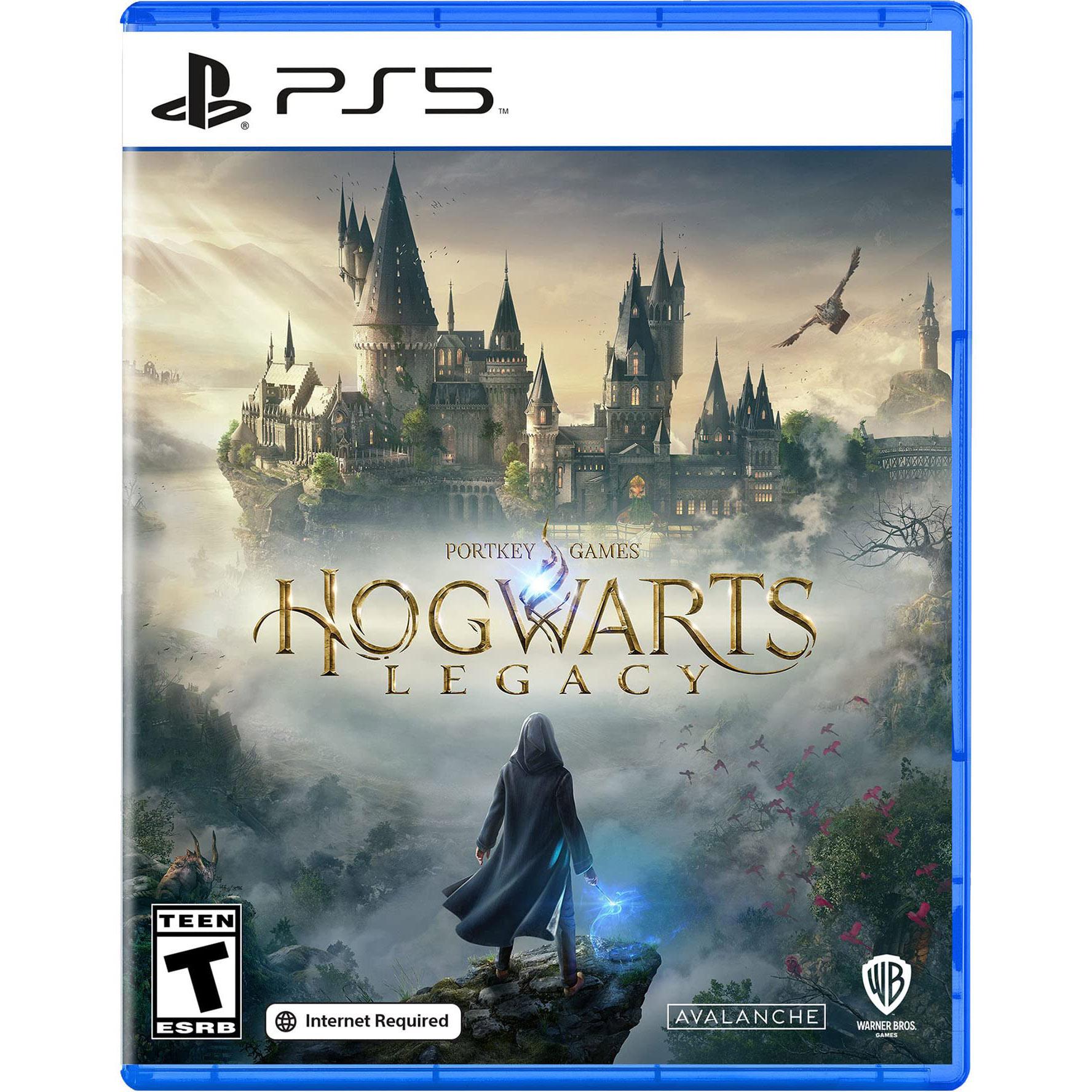Hogwarts Legacy PS5 or Xbox Series X for $33.24 Shipped