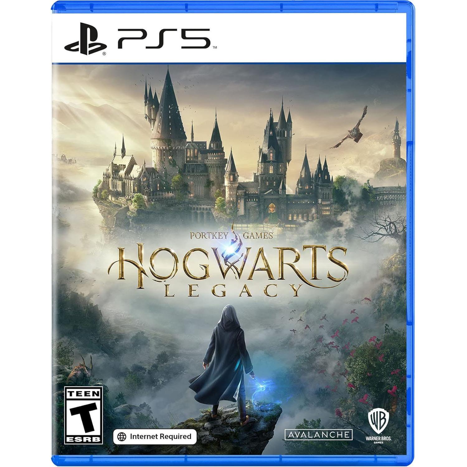 Hogwarts Legacy PS5 or Xbox Series X for $33.24 Shipped