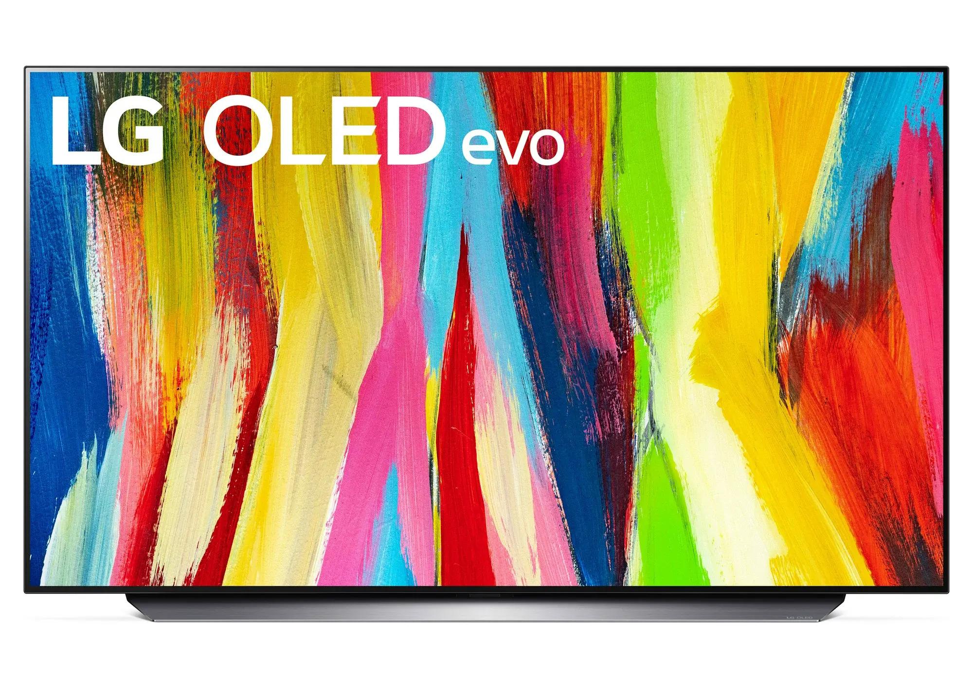 48in LG C2 4K UHD OLED Evo Smart TV for $779 Shipped