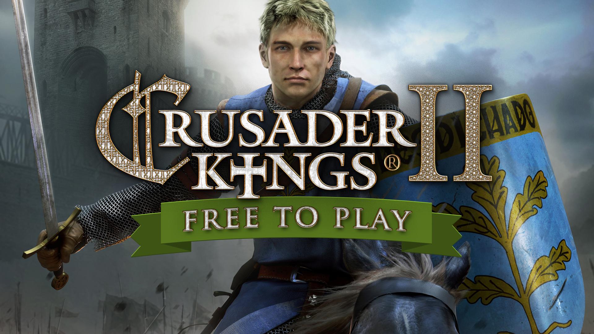 Crusader Kings II PC Game for Free