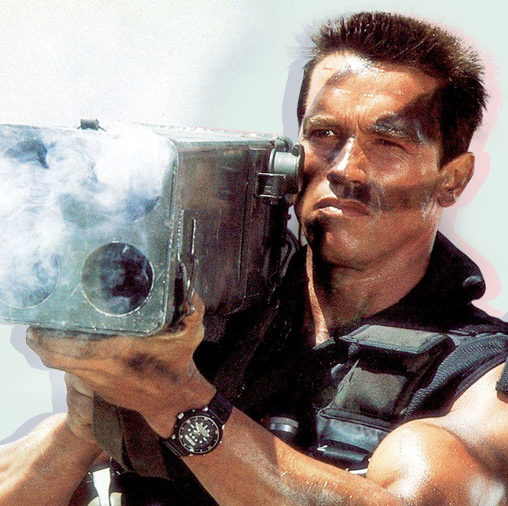 Watch Commando Starring Arnold Schwarzenegger for Free