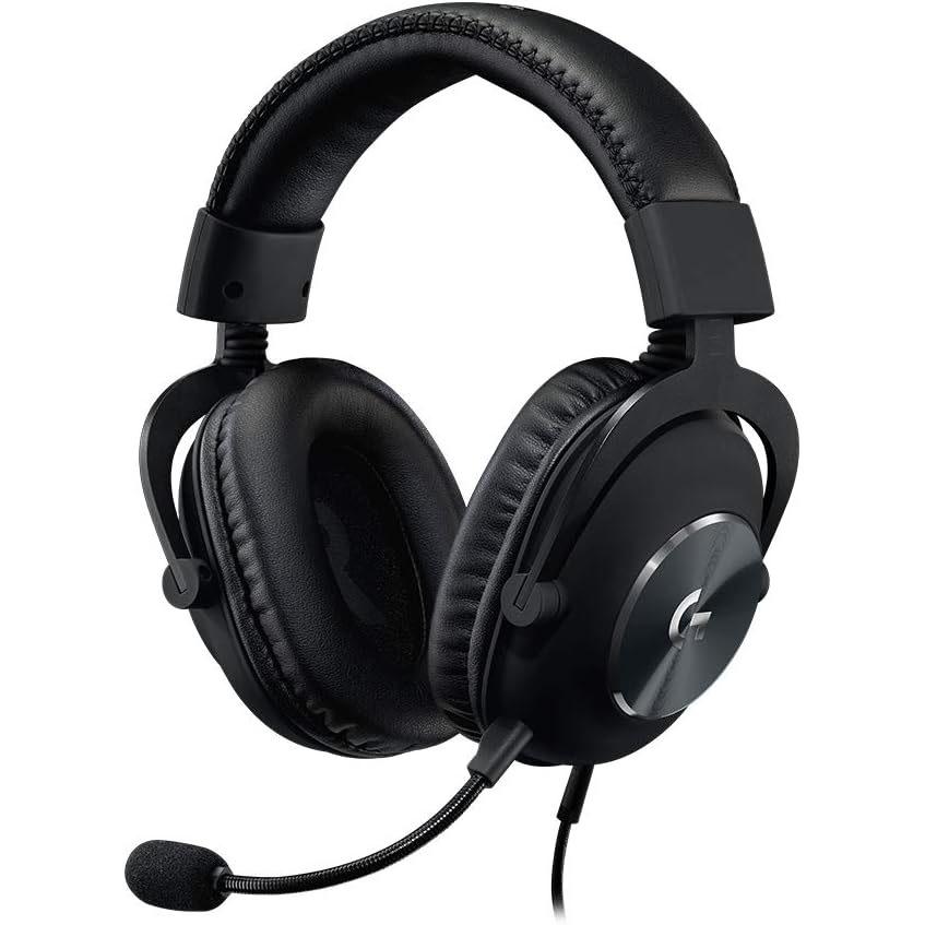 Logitech G Pro 7.1 Wired Pro X Gaming Headset for $59.98 Shipped