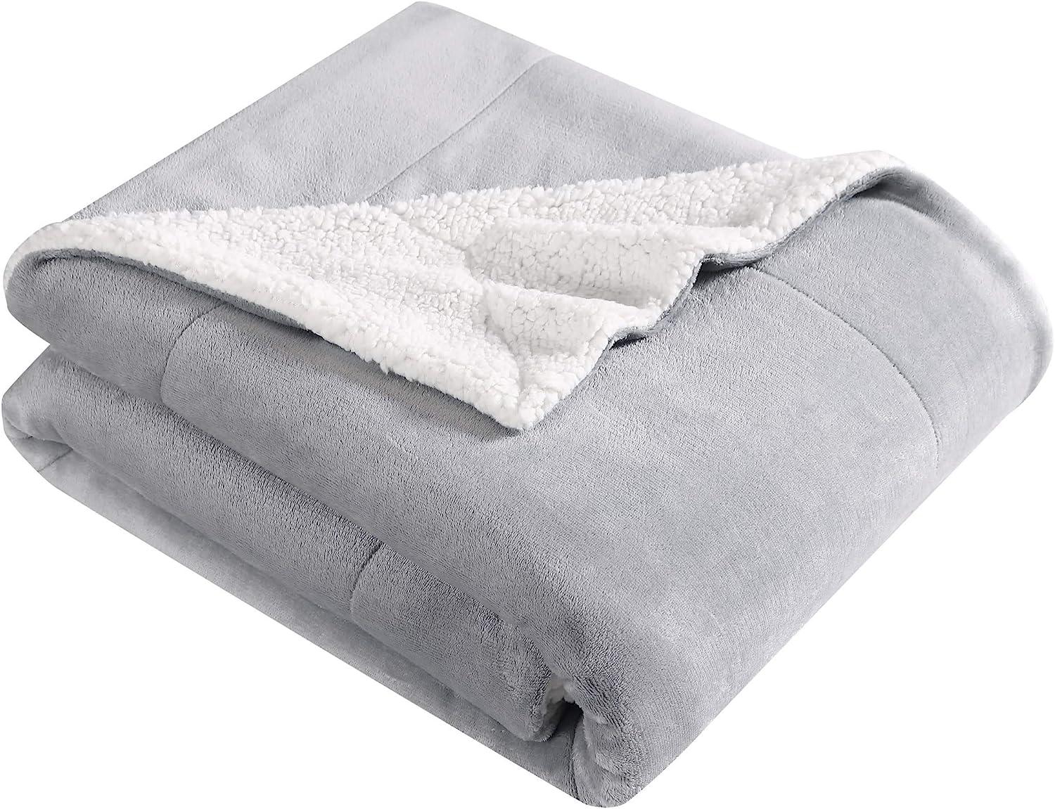 Eddie Bauer Ultra-Plush Collection Throw Blanket for $10.42