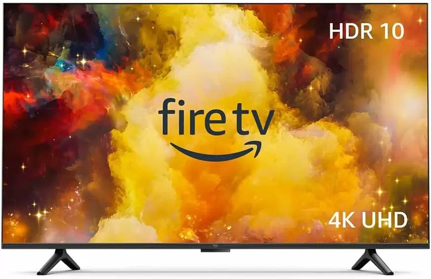 43in Amazon Fire TV Omni Series 4K UHD Smart TV for $99.99 Shipped