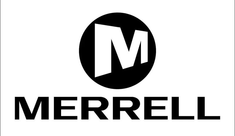 Free Merrell Sticker