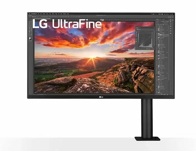 32in LG Ultrafine 4K UHD IPS Monitor with ErgoStand for $399.99 Shipped