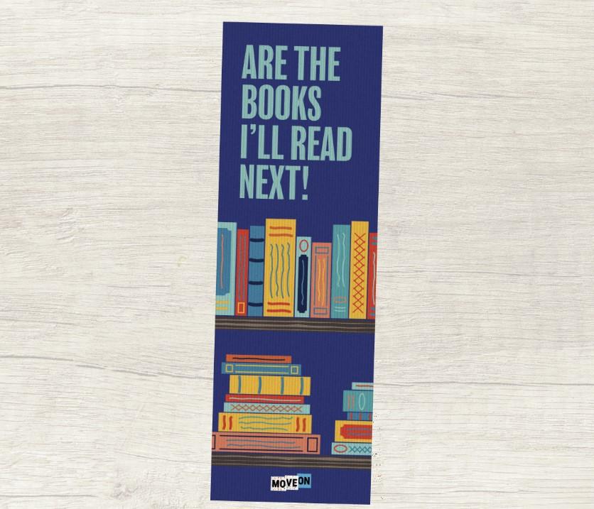 Free Banned Books 3D Bookmark