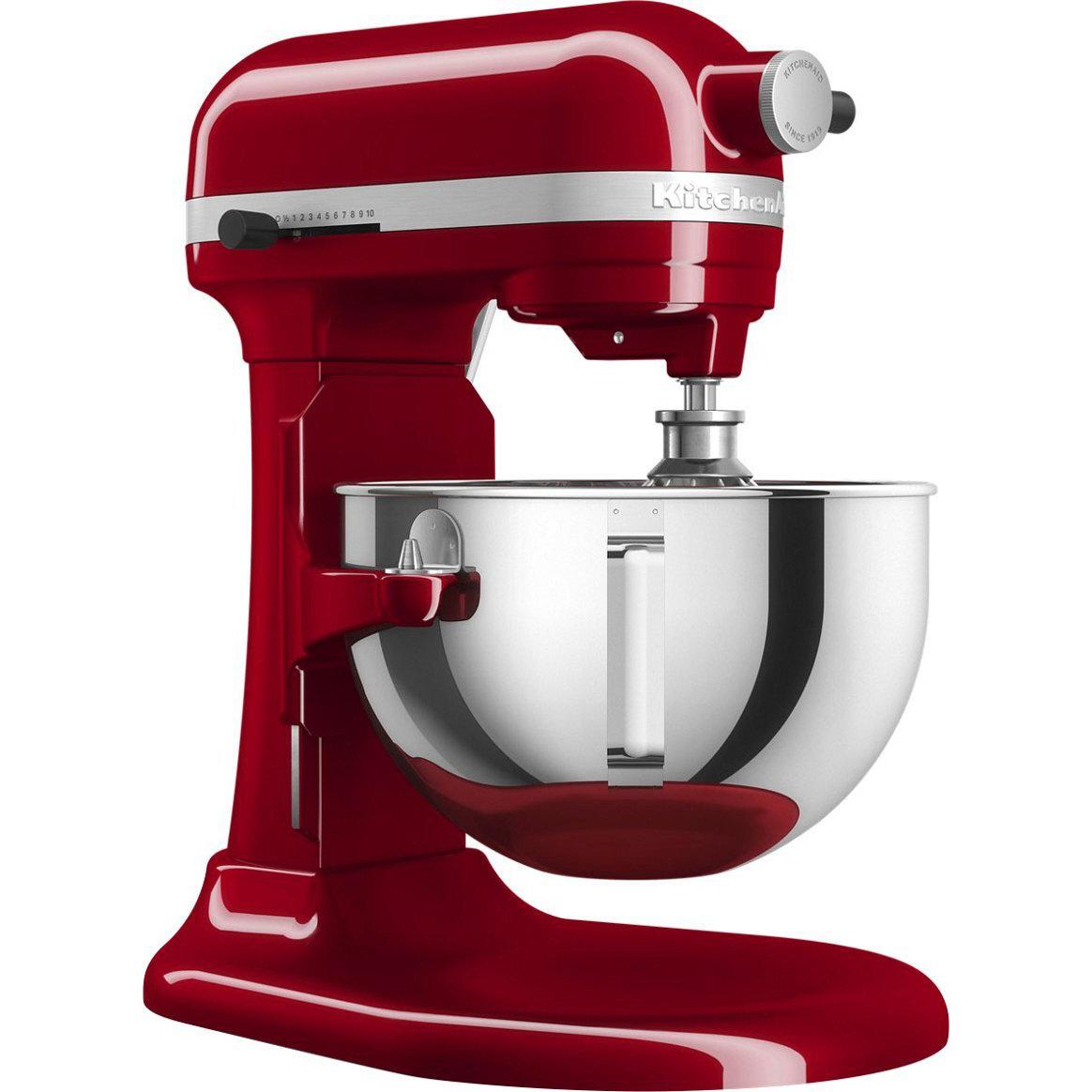 KitchenAid 5.5qt KSM55 Bowl-Lift Stand Mixer for $279.99 Shipped