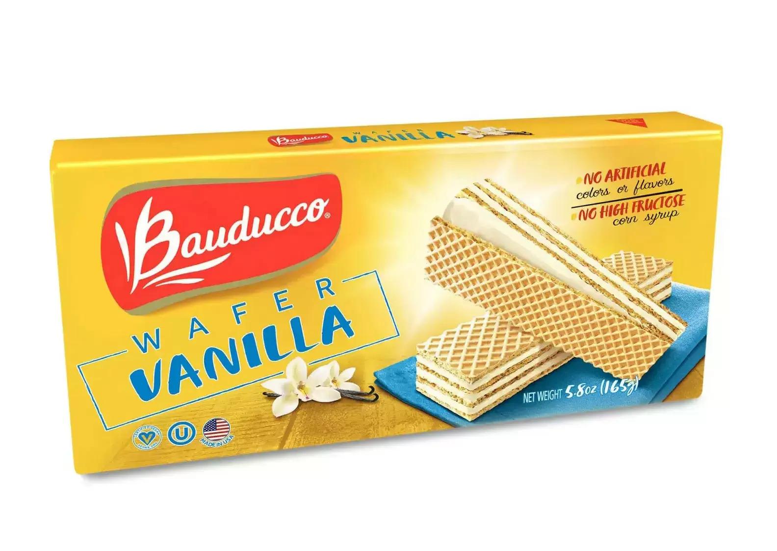 Bauducco Vanilla Wafer Cookies for $0.99