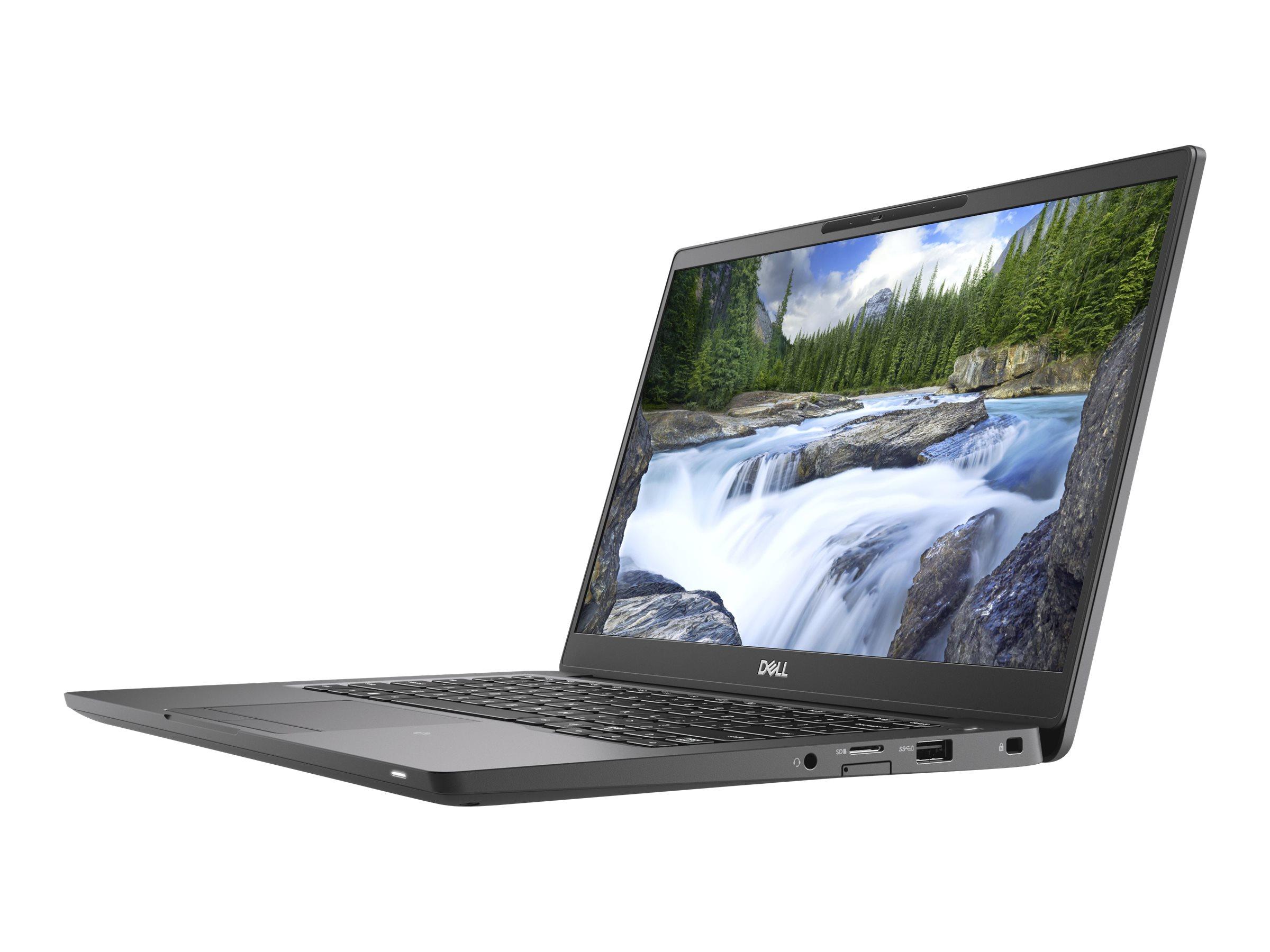 Dell Latitude 7300 Touch 13.3in i7 16GB 512GB Notebook Laptop for $230.45 Shipped