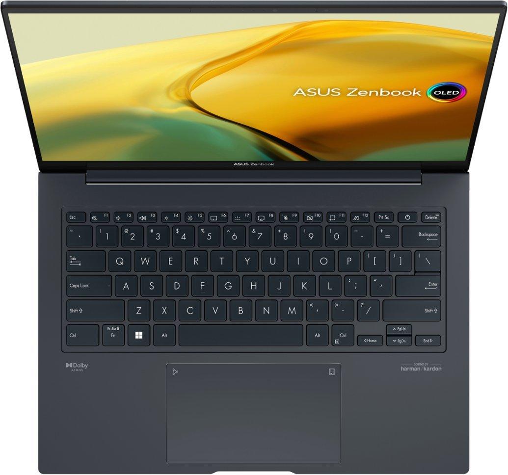 Asus Zenbook 14.5in 2.8K i7 16GB 512GB SSD Laptop for $799.99 Shipped