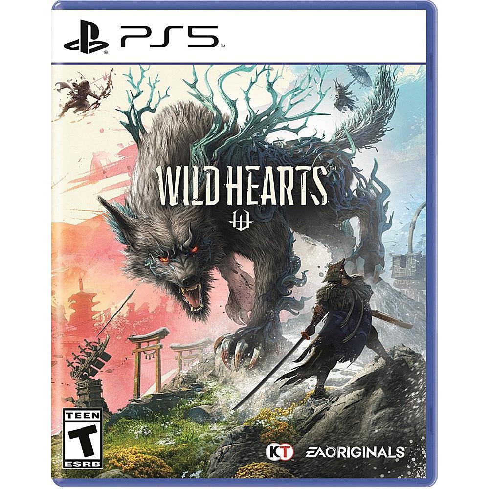 Wild Hearts PS5 or Xbox Series X for $29.99 Shipped