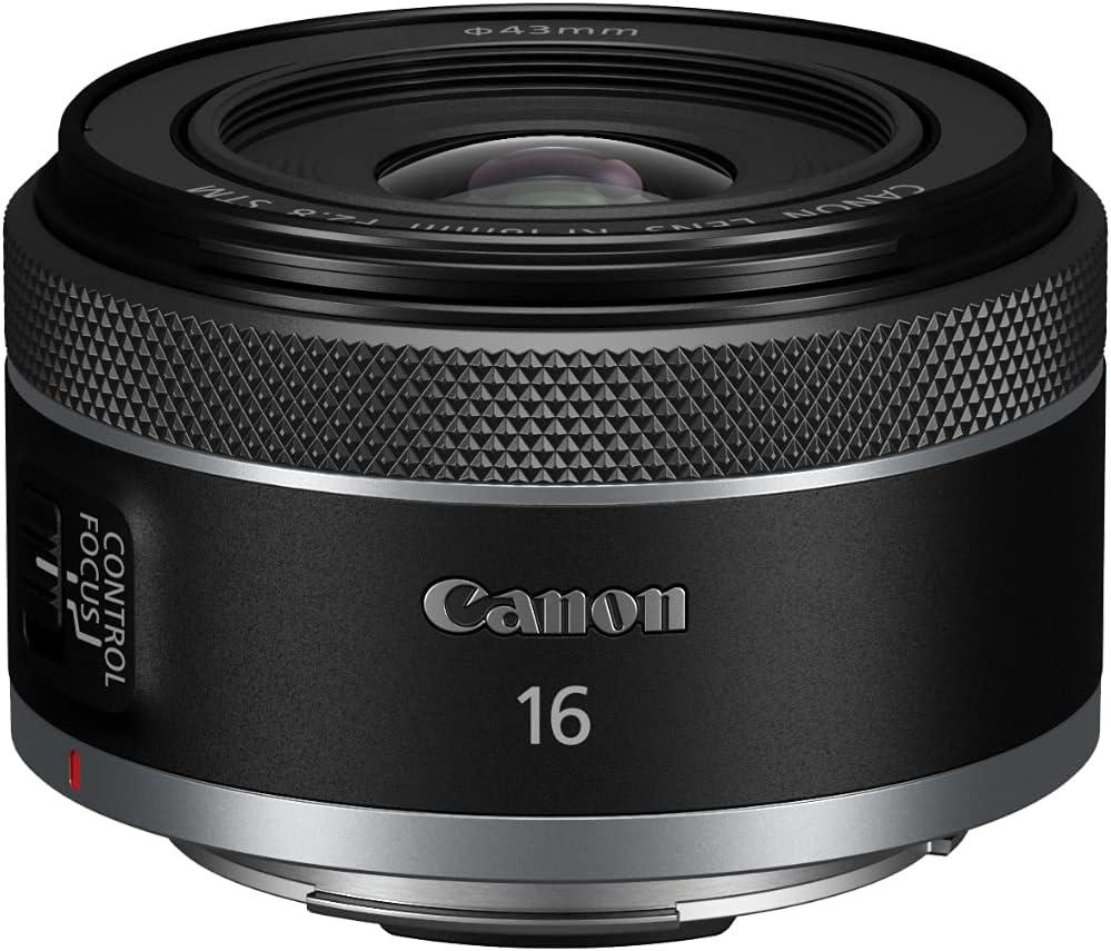 Canon RF16mm F2.8 STM Lens for $199 Shipped
