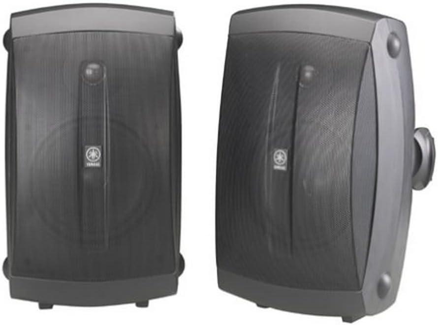 Yamaha NS-AW350W 2-Way High-Performance Wall-Mount Speakers for $74.99 Shipped