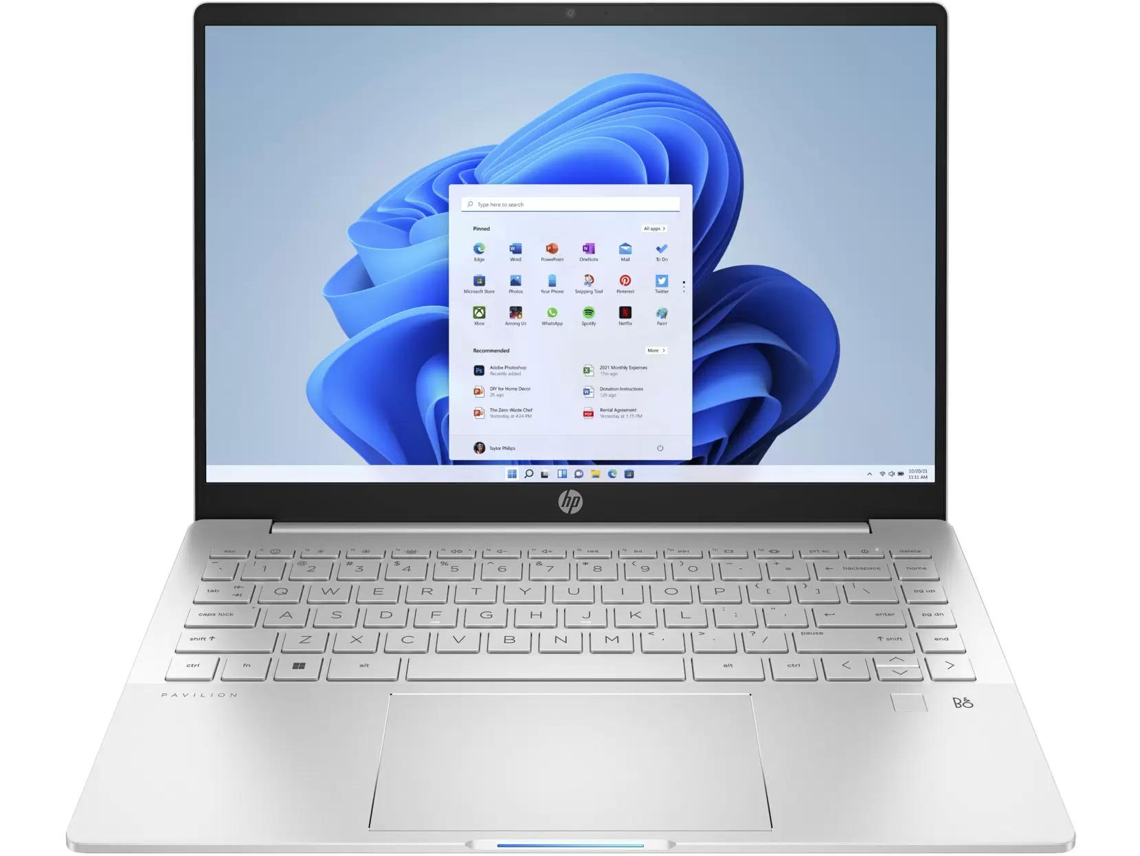 HP Pavilion Plus Laptop 14t i5 16GB 256GB Notebook Laptop for $588.99 Shipped