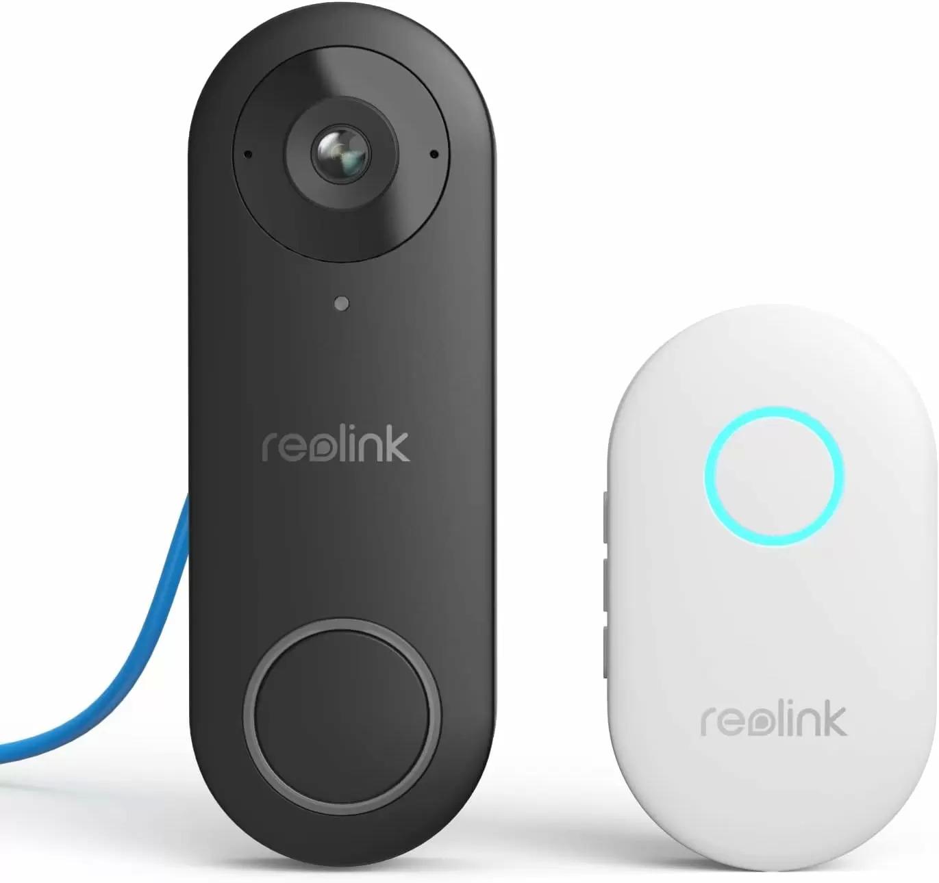 Reolink Video Doorbell PoE Camera for $72.99 Shipped