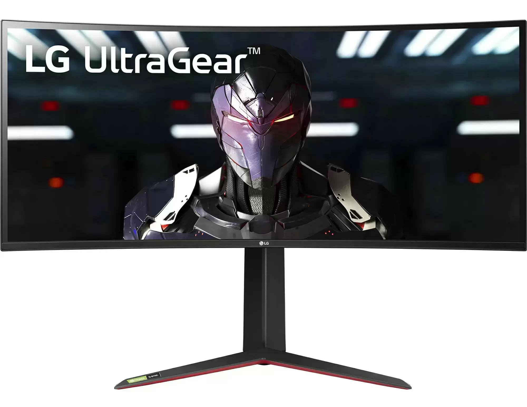 34in LG 34GN850-B Ultragear Curved Nano IPS Monitor for $499 Shipped