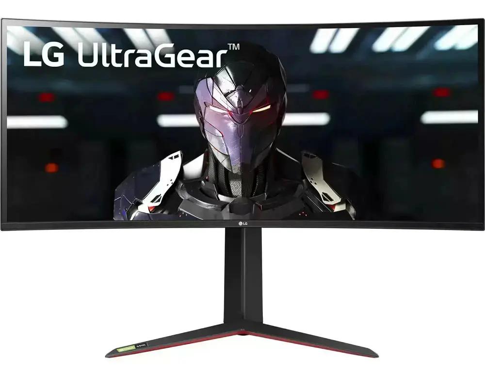 34in LG 34GN850-B Ultragear Curved Nano IPS Monitor for $329 Shipped