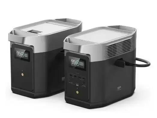 EcoFlow 1800W Peak Delta 2 Power Station Battery Generator for $999 Shipped