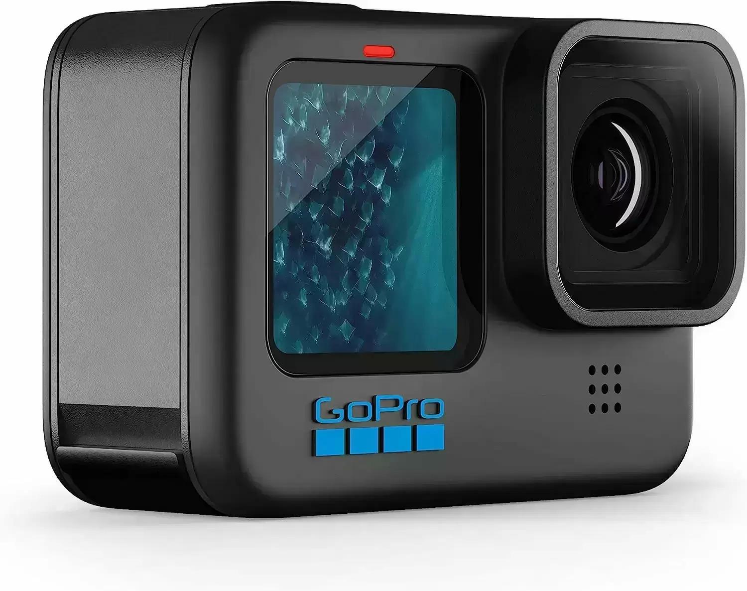 GoPro HERO11 Black Waterproof Action Camera for $199 Shipped
