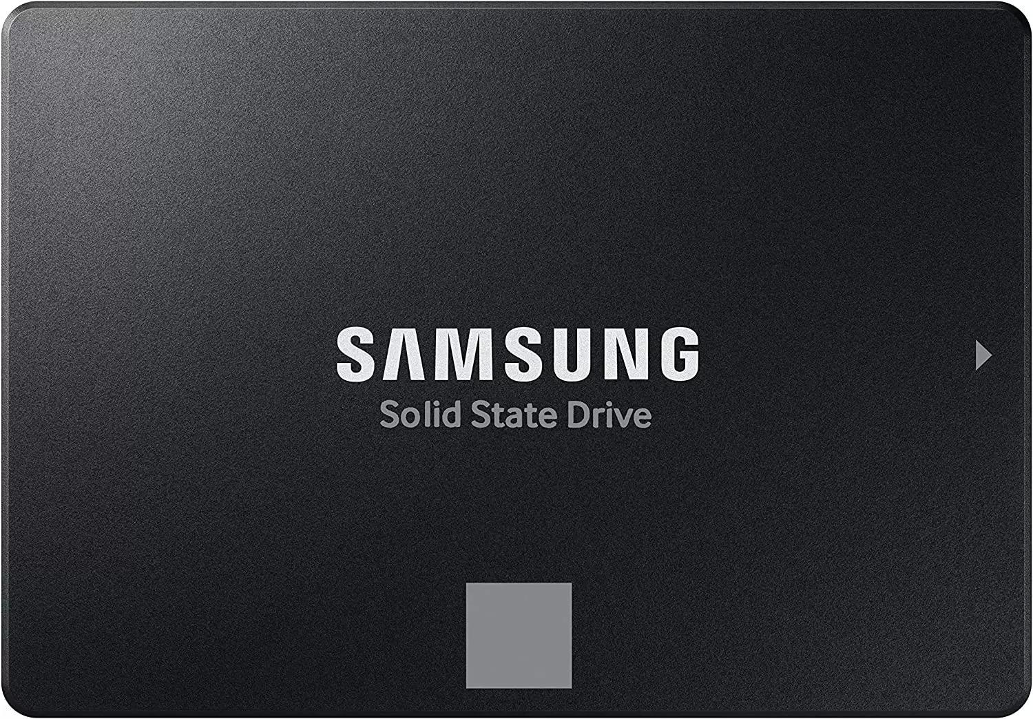 4TB Samsung 870 EVO SATA 2.5in SSD Solid State Drive for $169.99 Shipped