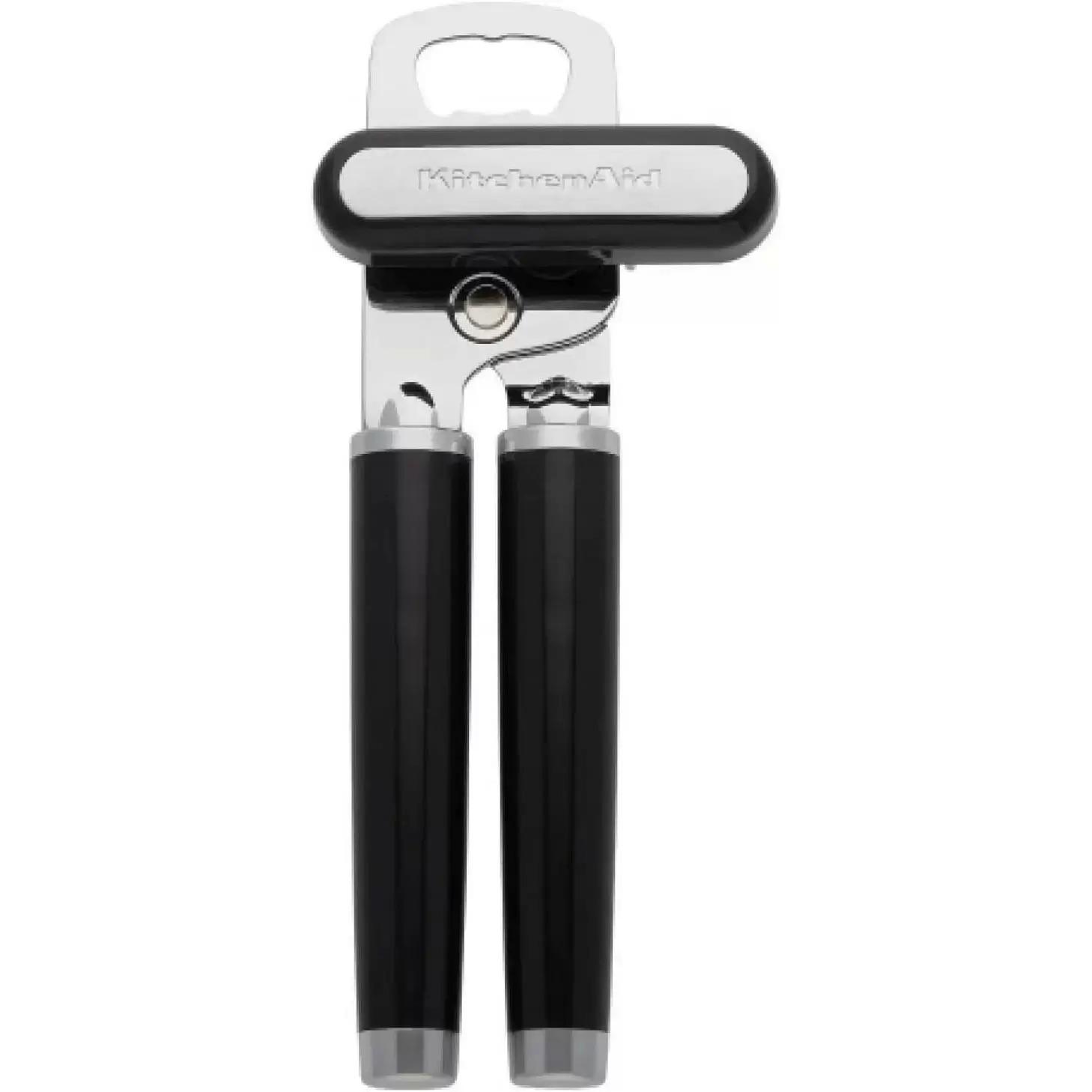 KitchenAid Classic Multifunction Can Opener Bottle Opener for $7.99