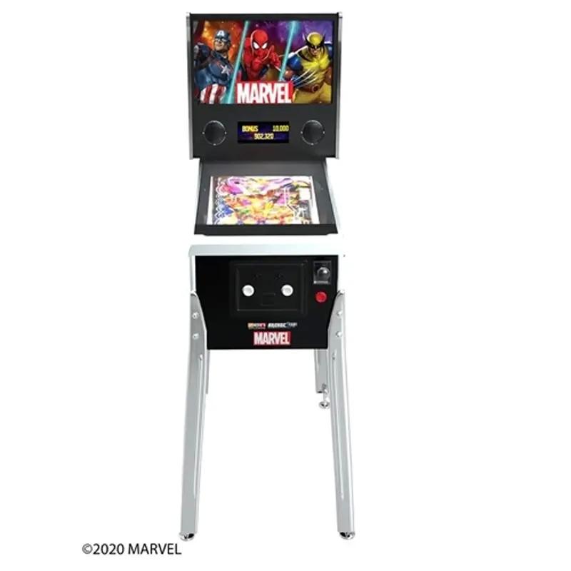 Arcade1Up Marvel Pinball with a $200 Dell Gift Card for $599.99 Shipped