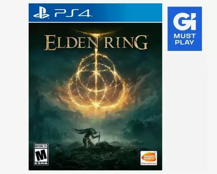 Elden Ring Playstation 4 PS4 for $19.99