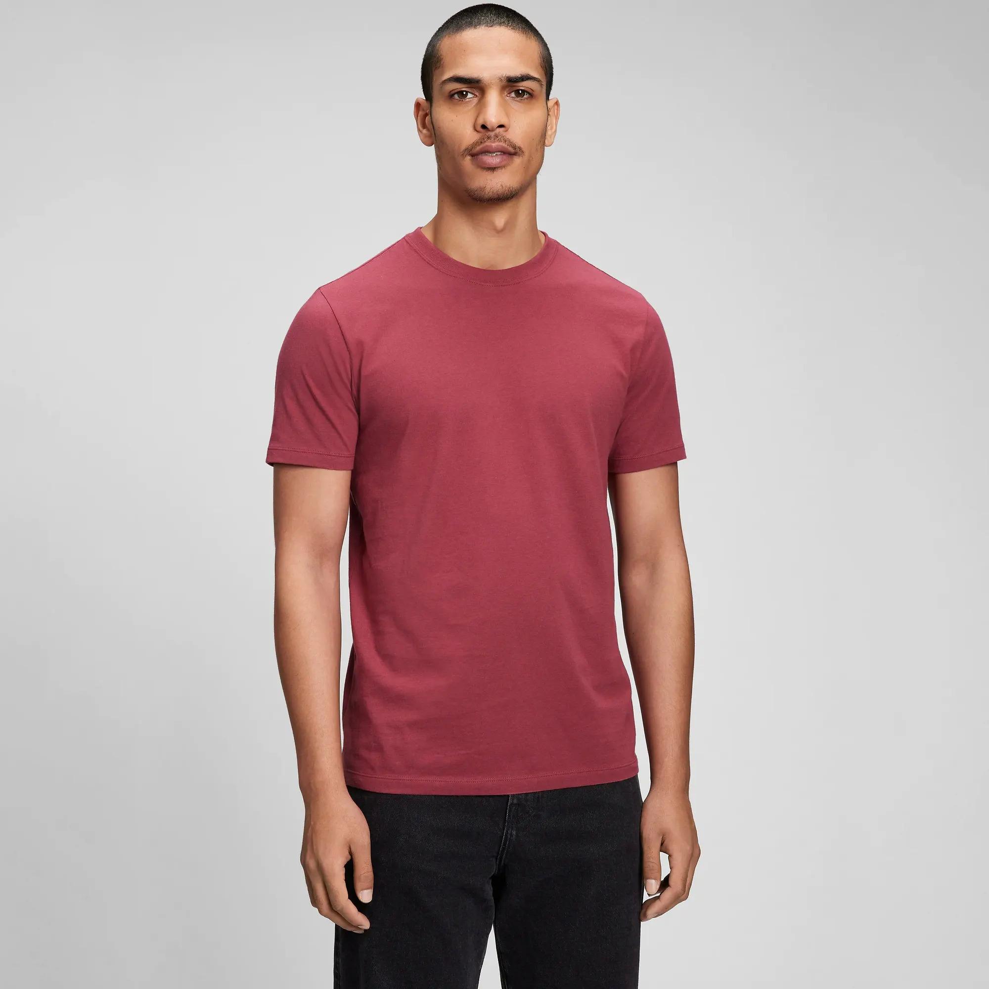 Gap Mens Everyday Soft Crewneck T-Shirt for $4 Shipped
