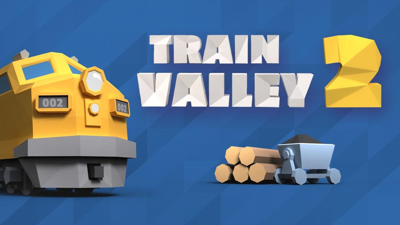 Train Valley 2 PC Download for Free