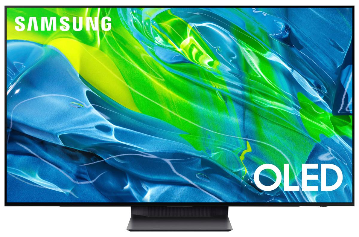 65in Samsung S95B OLED 4K Smart TV for $1199.99 Shipped