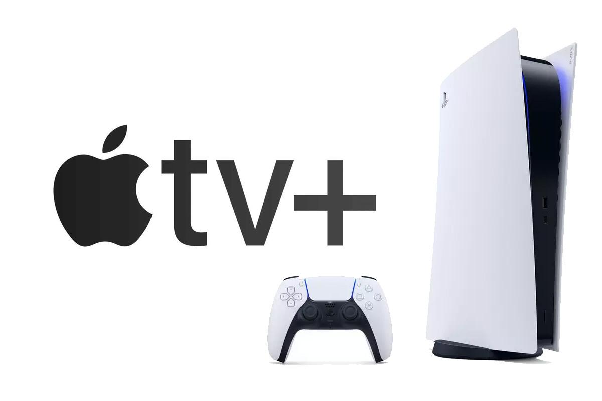 Free Apple TV+ 6 Months for Sony Playstation 5 Console Owners