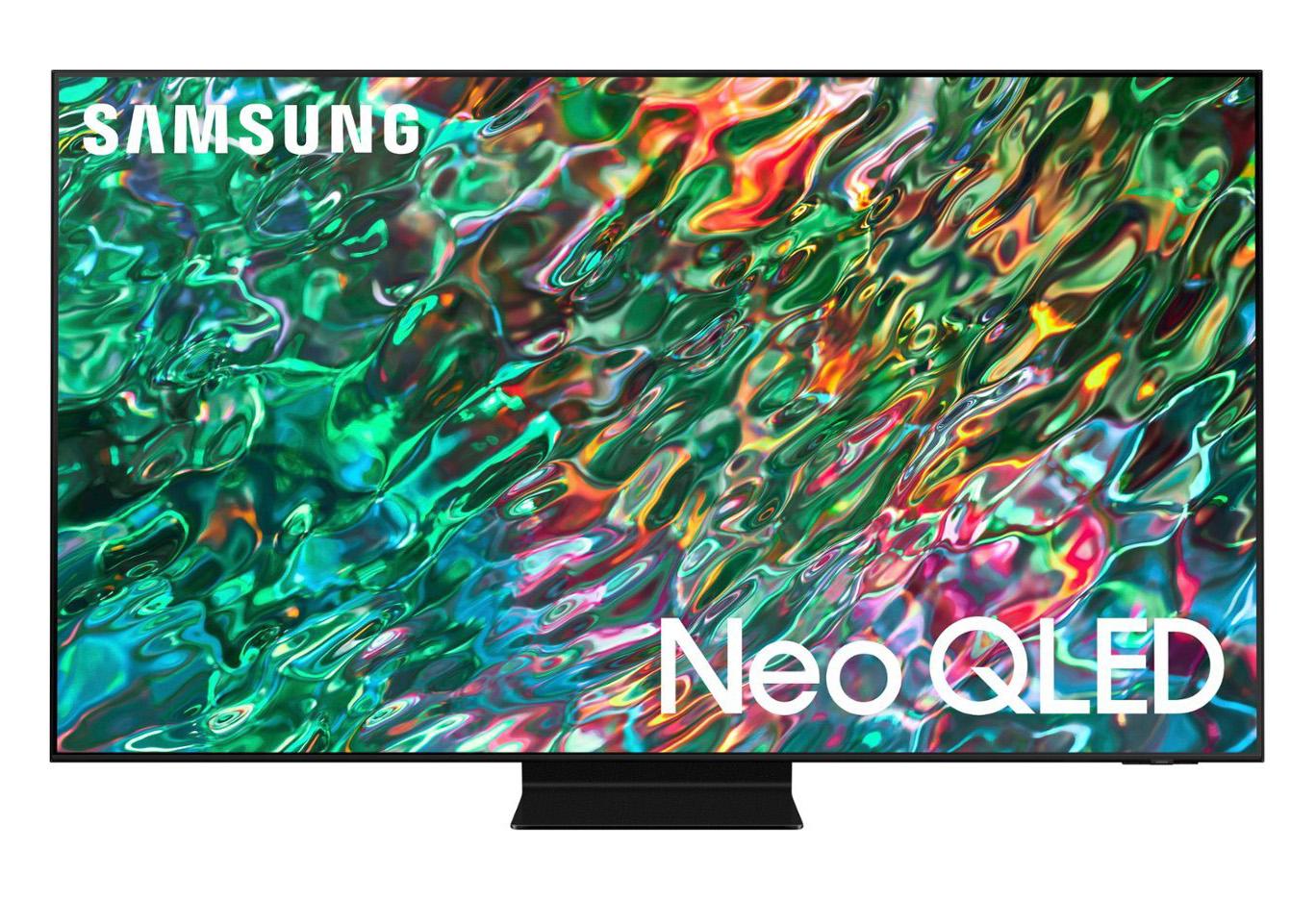55in Samsung Class QN90B Neo QLED 4K Smart Tizen TV for $899.99 Shipped