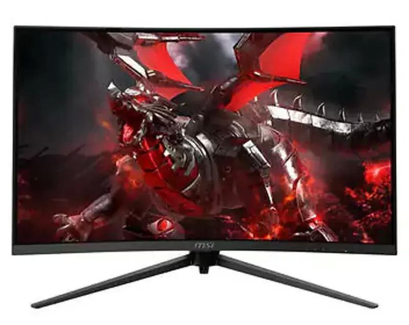 27in MSI Optix G271CQR Curved Monitor for $159.99 Shipped