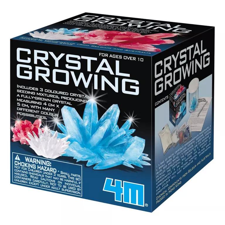 Toysmith 4M Crystral Growing Science Kit for $4.98