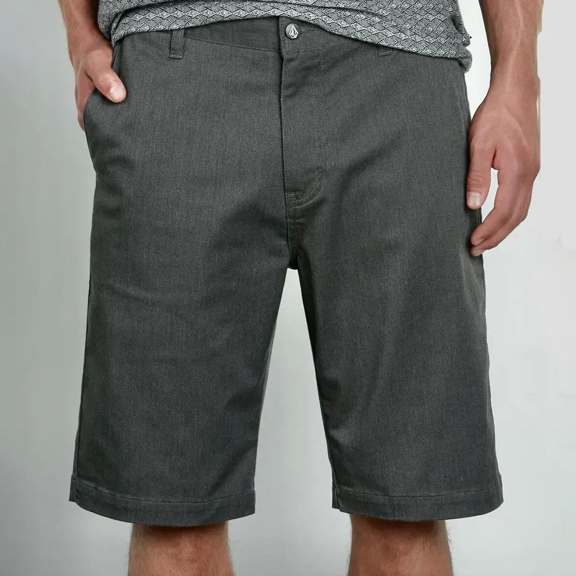 Volcom Vmonty Stretch Short Pants 2 Sets for $34 Shipped
