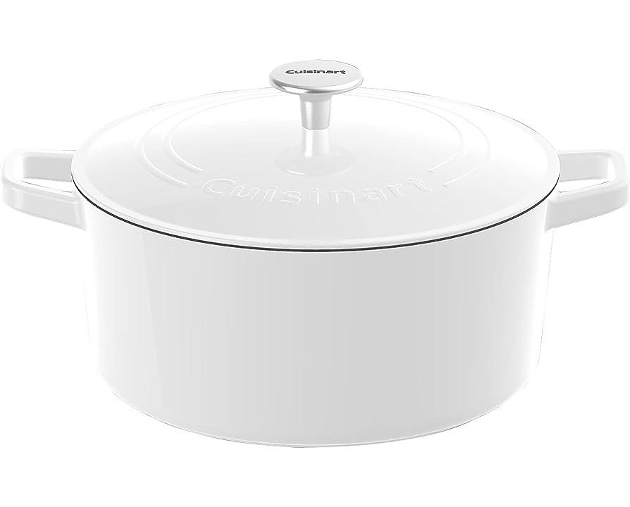 Cuisinart 5.5qt Round Dutch Oven Deals