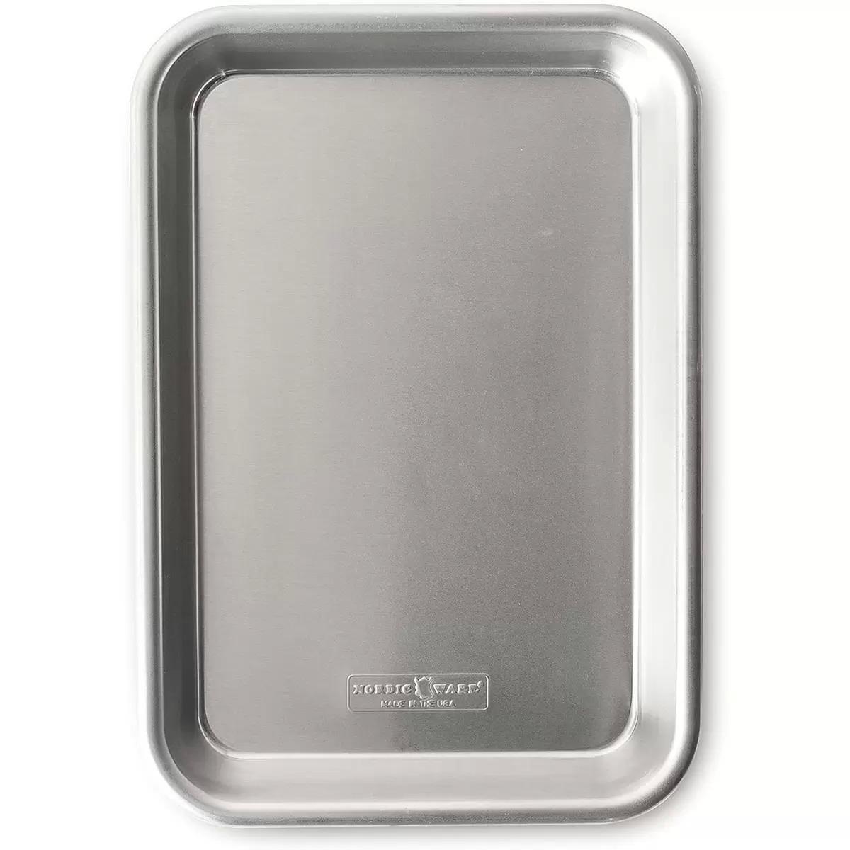 Nordic Ware 1/8 Aluminum Sheet Pan for $5.98
