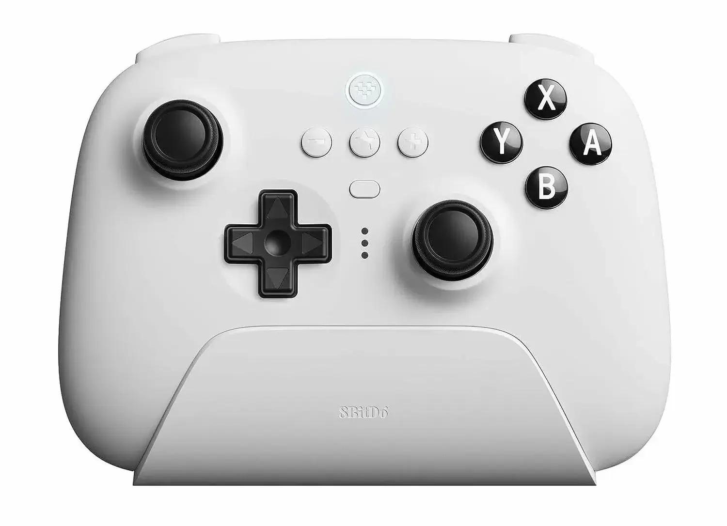 8Bitdo Ultimate Bluetooth Pro Switch Controller with Charging Dock for $55.99 Shipped