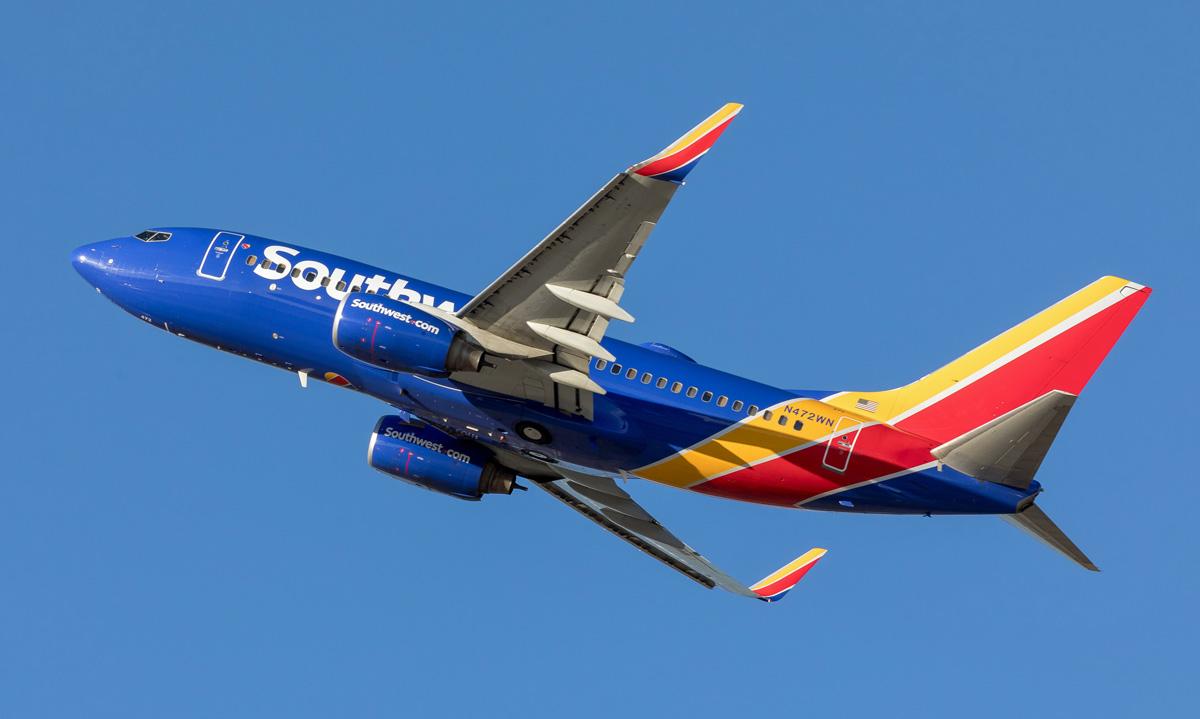 Southwest Airlines Buy One Get One Promo Code for 50 Off