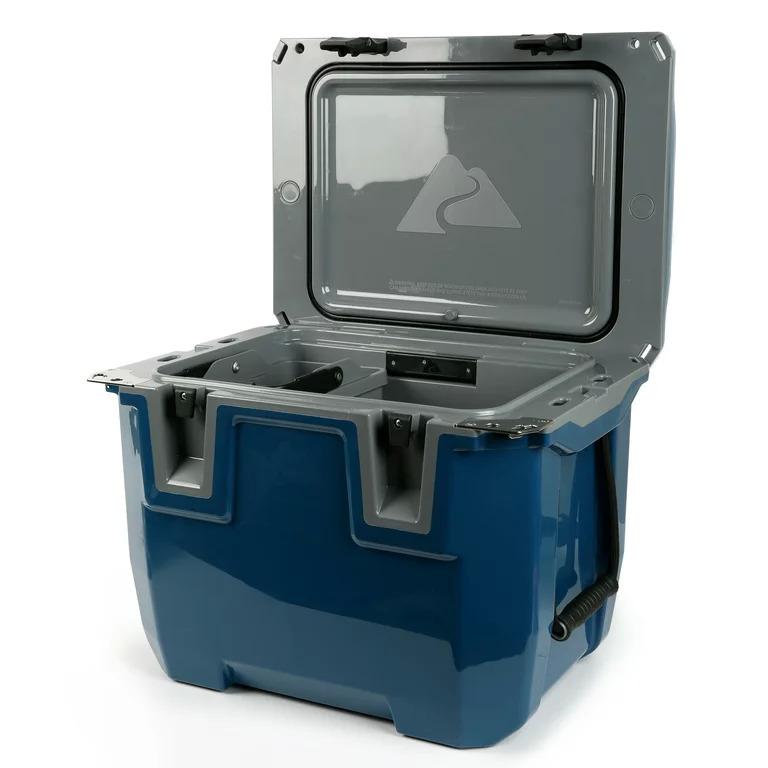 Ozark Trail Hard Sided High Performance 35Q Cooler with Microban for $57 Shipped