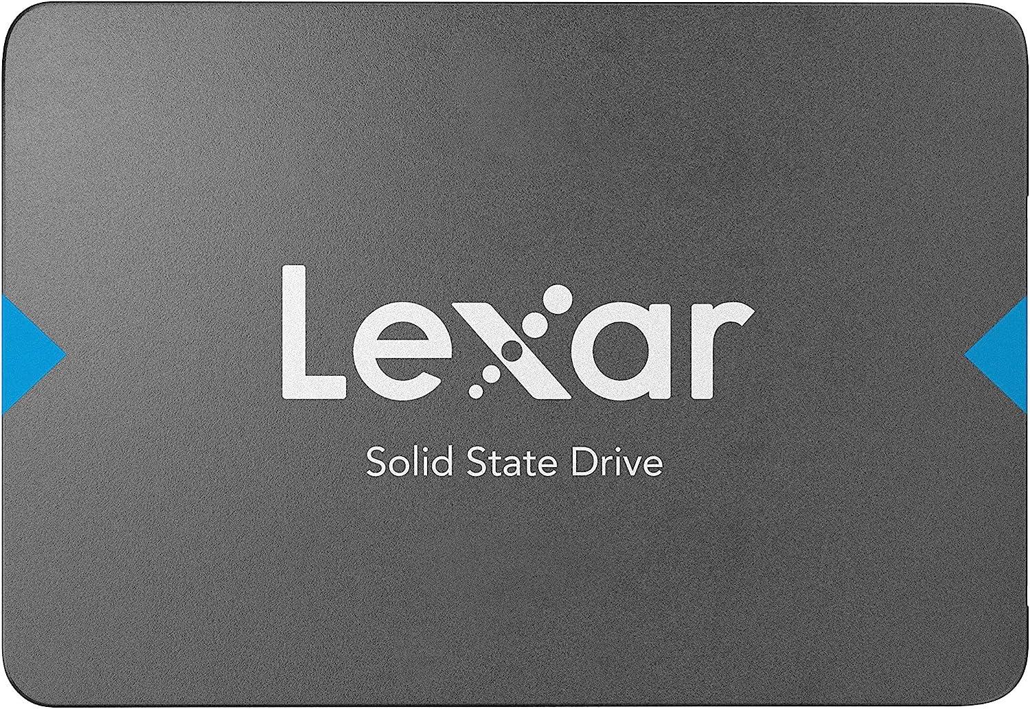 1.92tb Lexar NQ100 SATA III Solid State Drive SSD for $61.99 Shipped