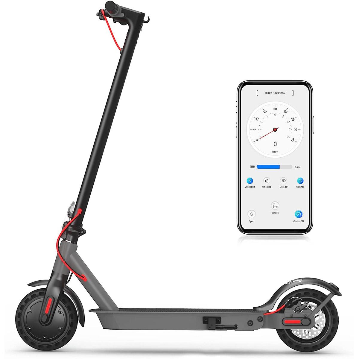 Hiboy S2 350W Electric Scooter for $299.99 Shipped